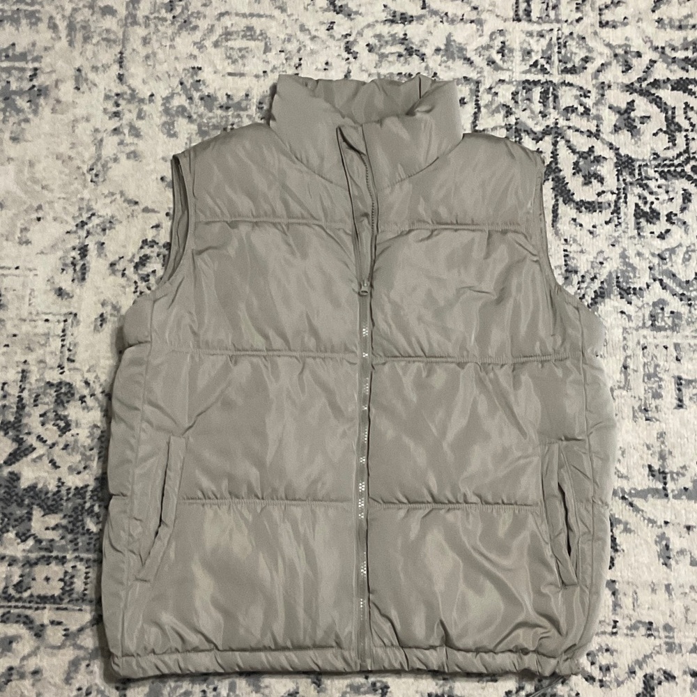 Thread & Supply Puffer Vest